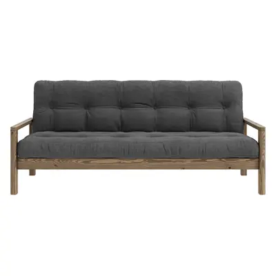 Karup Design Schlafsofa "KNOB" mit Futonmatratze, verschiedene Farben, FSC-zertifiziert, Kiefer