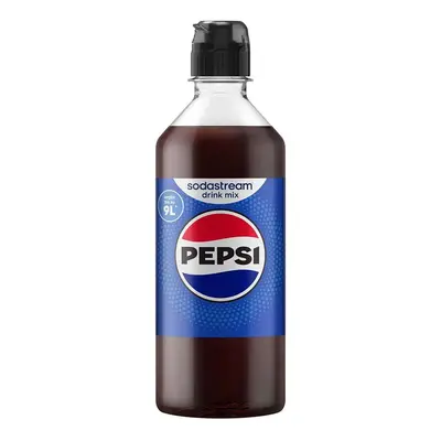 Sodastream Drink Mix Pepsi 440ml Wassersprudler Sirup