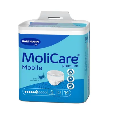 MoliCare Mobile 6 S 14 Stk