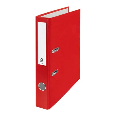 LEITZ® PP-Ordner Economy, Swiss Edition, 50 mm, rot