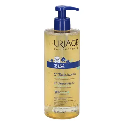 Uriage Bebe 1. Reinigungsöl Fl 500 ml