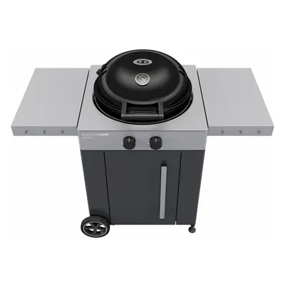 OUTDOORCHEF Arosa 570 G Evo Grey Steel Grill – Gasgrill – grau