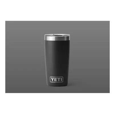 YETI RAMBLER 10 OZ TUMBLER - Trinkbecher - Black