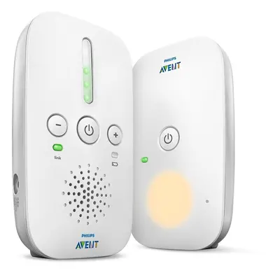 Philips Avent Smart Eco-Dect Babyphone Scd502