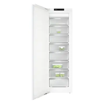 Miele FNS7740D LI Gefrierschrank Weiss links