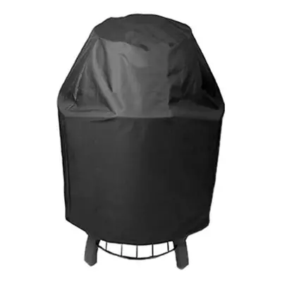 Broil King Abdeckhaube KEG 2000 Abdeckhauben – Grillabdeckung/Grill Abdeckhaube – schwarz