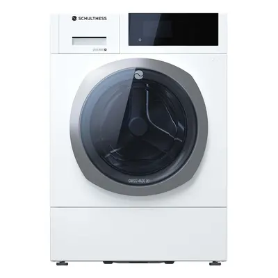Schulthess ACA1.101BE1H1J2L Quickstar Waschmaschine Weiss links