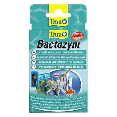 Aquarium Wasserreiniger Tetra Bactozym