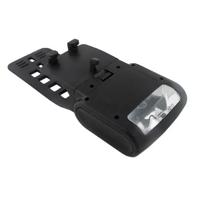 Broil King Led Grill-Licht – Grill Ablage/Grill Rollwagen/Grill Erweiterung – schwarz