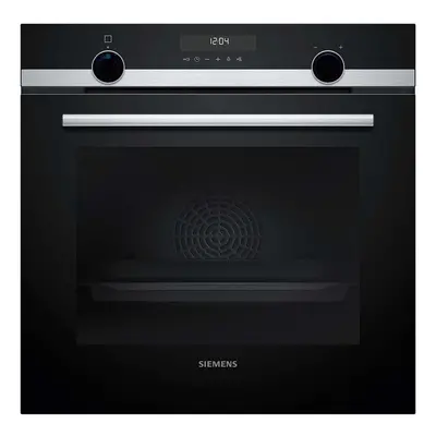 Siemens HB578GFS7 Backofen Schwarz