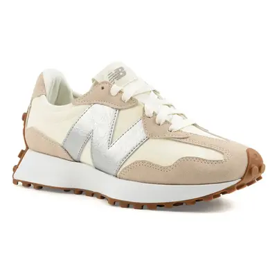 NEW BALANCE Sneaker 327 hellgrau | 36