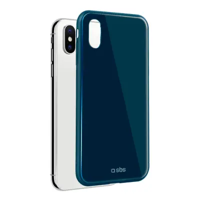 SBS, Covers, Cover Vitro für iPhone XS/X, Produkte & Wohnen