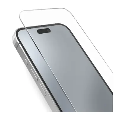 SBS, Smartphone, Glas-Displayschutz für iPhone 15 Pro Max, Produkte & Wohnen