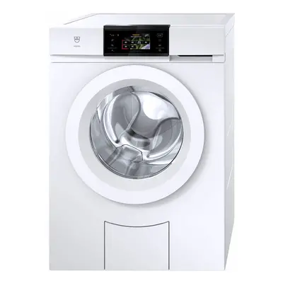 V-ZUG AdoraWaschen V2000 1104100016 Waschmaschine Weiss links