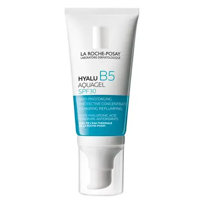 La Roche Posay Hyalu B5 Aquagel UV deutsch/italienisch/französisch 50 ml