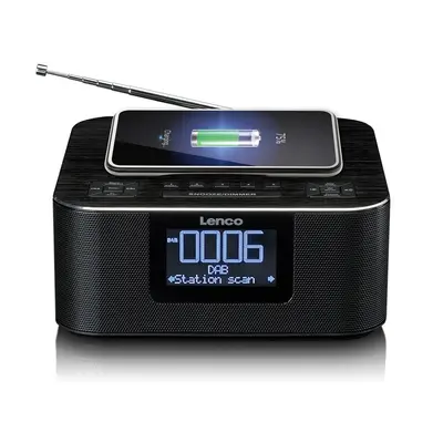 LENCO Radio CR-650 DAB+