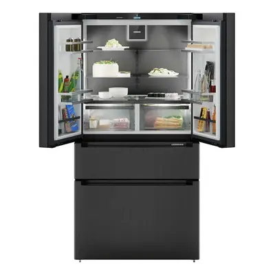 Liebherr MBbsdi 9556 Prime Food-Center BlackSteel
