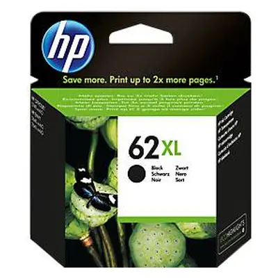 HP Tintenpatrone 62XL schwarz C2P05AE Envy 5640 e-AiO 600 Seiten