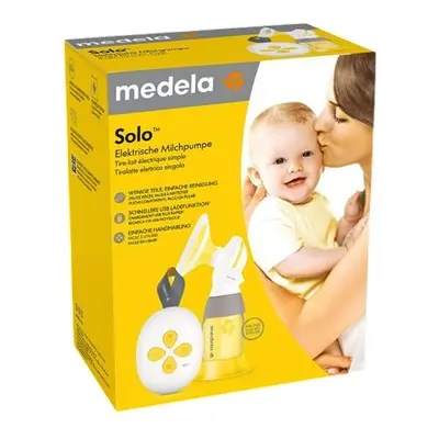 Medela Solo elektrische Einzelmilchpumpe