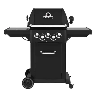 Broil King Royal 390 Shadow Gasgrill Schwarz