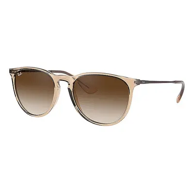 Ray-ban  Erika Rb 4171 Sonnenbrillen Damenbrillen Braun Rund Braun 54mm