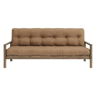 Karup Design Schlafsofa "KNOB" mit Futonmatratze, verschiedene Farben, FSC-zertifiziert, Kiefer