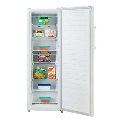 Domo DO91205F Gefrierschrank Weiss rechts