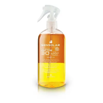 Sensolar Duo Bronze Factor LSF 30 UVA + UVB Sonnenspray