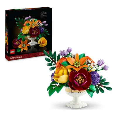 Lego® Icons 10345 Flower Arrangement (Lego® Rare Set) 18+ Jahre