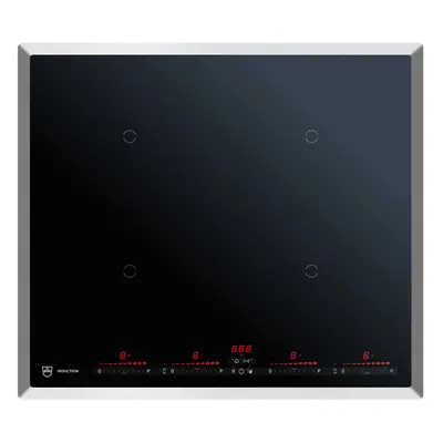 V-ZUG 3111500002 CookTopInduktion V4000 CTI4T64MMSOLC Kochfeld