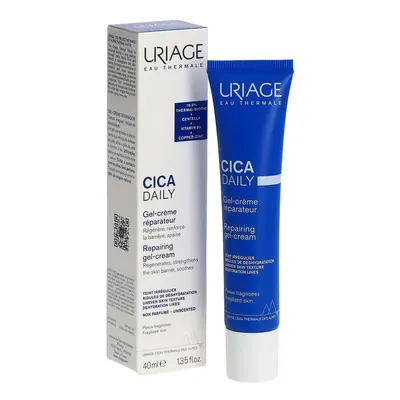 Uriage Bariéderm Cica-Daily Gel-Crème Fl 40 ml