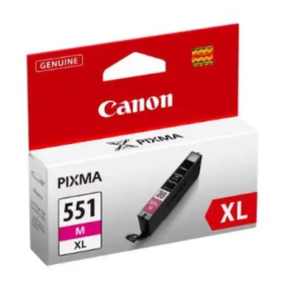 CANON Tintenpatrone XL magenta CLI-551XLM PIXMA MG5450 11ml