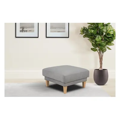 GOODproduct Polsterhocker "TRIPLO passend zur Serie, Masse B/T/H: 82/72/46 cm" mit Wellenunterfederung, in hochwertiger Verarbei