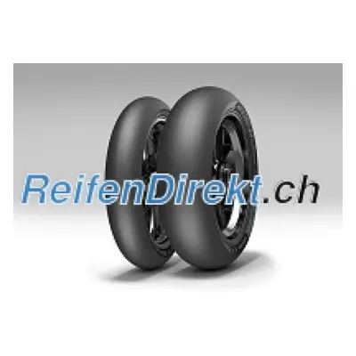 Metzeler Racetec RR Slick ( 200/60 R17 TL Hinterrad, Mischung K0, NHS )