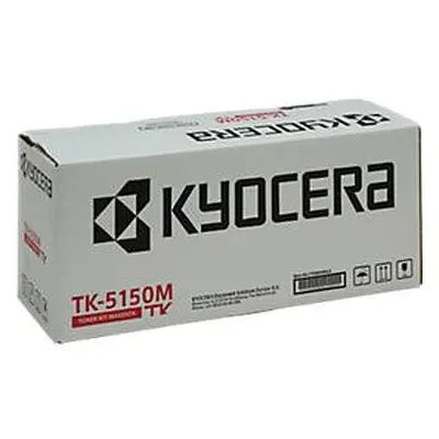 KYOCERA Toner-Modul magenta TK-5150M Ecosys M6035 10'000 Seiten