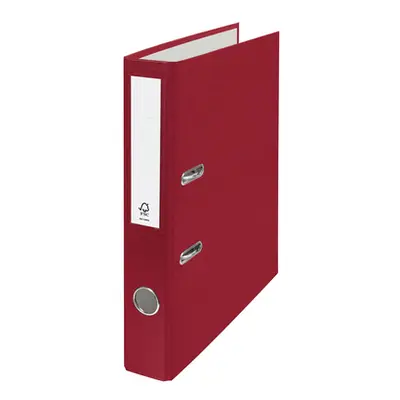 LEITZ® PP-Ordner Economy, Swiss Edition, 50 mm, bordeaux