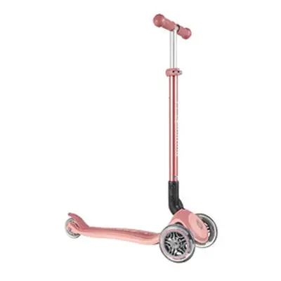 Globber Scooter Primo Plus pastel pink