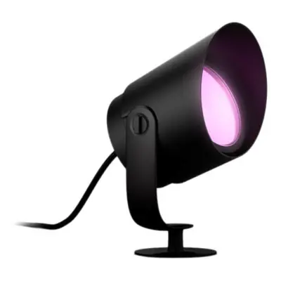 Philips HUE Wegleuchte Lily XL 15W schwarz