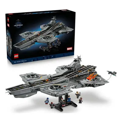 Lego Marvel Super Heroes Lego® Marvel Super Heroes 76354 S.H.I.E.L.D.-Helicarrier 18+ Jahre