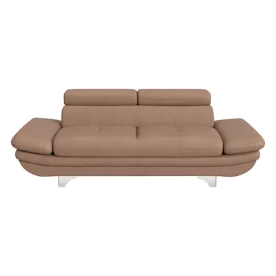 COTTA 2-Sitzer Big-Sofa, mit Armteilverstellung & Kopfteilverstellung