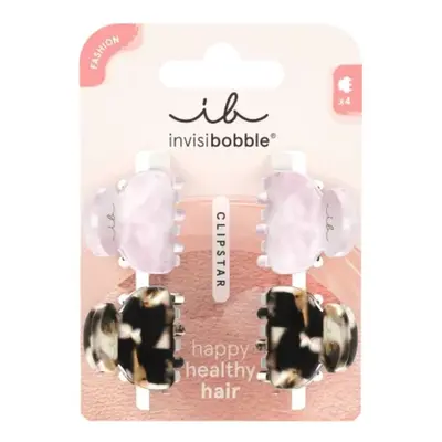 invisibobble Haarklammer Clipstar Petit Four 4 Stk