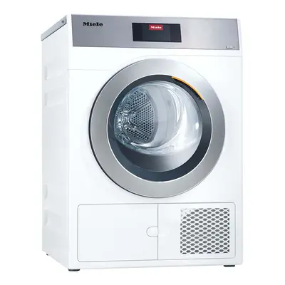 Miele PDR 900-08 HP P Wäschetrockner Edelstahl links