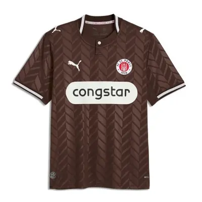 FC St. Pauli Trikot - 2026-27
