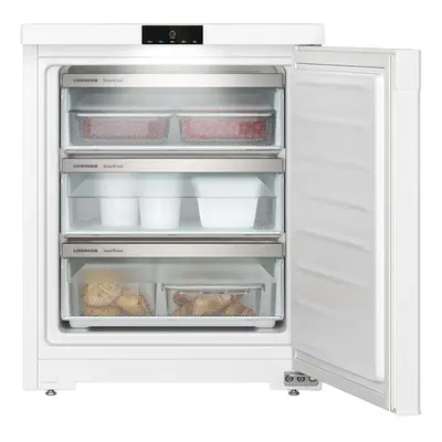Liebherr Fe 1003 Pure Tischgefrierschrank Weiss rechts