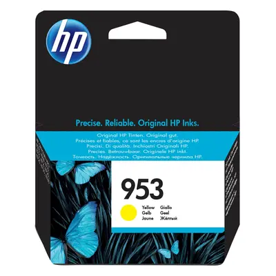 HP Tintenpatrone 953 yellow F6U14AE OfficeJet Pro 8710 630 S.