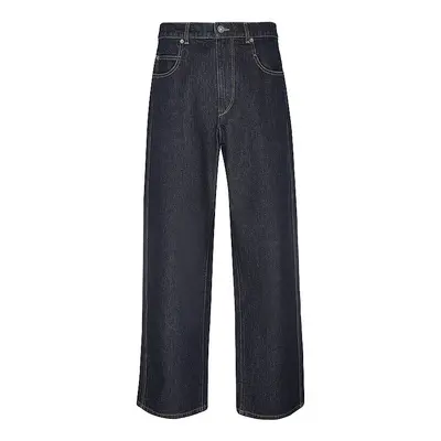ISABEL MARANT Jeans Straight Fit JAMESON blau | 33