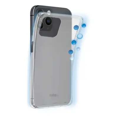 SBS, Covers, Antimikrobielles Cover Bio Shield für iPhone 12 Pro Max, Produkte & Wohnen