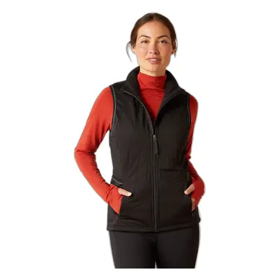 Sweatshirt Reiten Full Zip Frau Ariat Venture