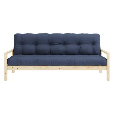 Karup Design Schlafsofa "KNOB" mit Futonmatratze, verschiedene Farben, FSC-zertifiziert, Kiefer