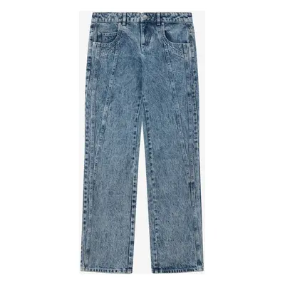 MARANT ETOILE Jeans Bootcut Fit JAYLIS hellblau | 36